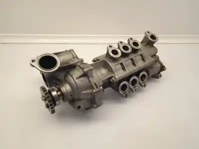 Peça sobressalente para automóvel em segunda mão bomba de água por maserati quattroporte 4.2 v8 cat referências oem iam 2184168  