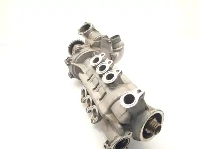 Peça sobressalente para automóvel em segunda mão bomba de água por maserati quattroporte 4.2 v8 cat referências oem iam 2184168  