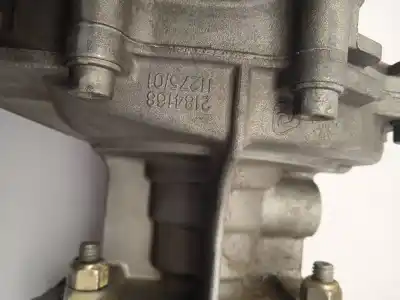 Peça sobressalente para automóvel em segunda mão bomba de água por maserati quattroporte 4.2 v8 cat referências oem iam 2184168  