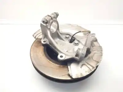 Peça sobressalente para automóvel em segunda mão manga de eixo dianteira esquerda por bmw serie 3 cabrio (e93) 3.0 24v referências oem iam 31216793923