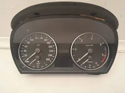 Peça sobressalente para automóvel em segunda mão QUADRANTE por BMW SERIE 3 BERLINA (E90)  Referências OEM IAM 698348701  61800407