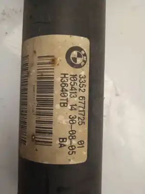İkinci el araba yedek parçası arka amortisör takimi için bmw serie 3 berlina (e90) 2.0 16v diesel cat oem iam referansları 3352677172501  