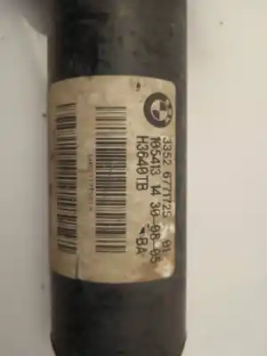 İkinci el araba yedek parçası arka amortisör takimi için bmw serie 3 berlina (e90) 2.0 16v diesel cat oem iam referansları 3352677172501  