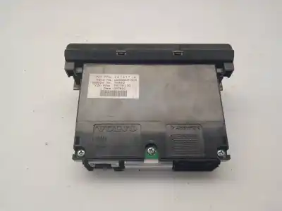 Second-hand car spare part multifunction display for volvo c30 (533) 1.8 oem iam references 30797719  