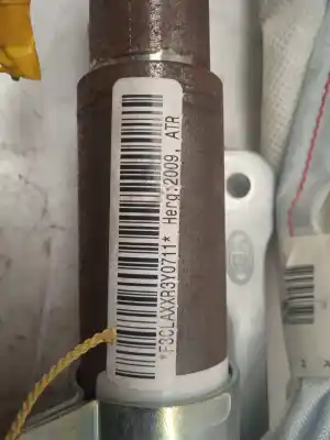 Pezzo di ricambio per auto di seconda mano airbag a tenda anteriore sinistro per kia cee´d 1.4 cat riferimenti oem iam 605287400  