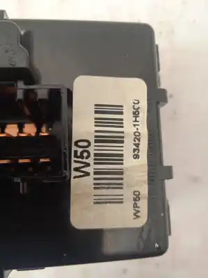 Pezzo di ricambio per auto di seconda mano comando pulito per kia cee´d 1.4 cat riferimenti oem iam 934201h500  