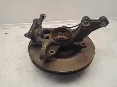 Second-hand car spare part FRONT RIGHT KNUCKLE for KIA CEE´D  OEM IAM references   