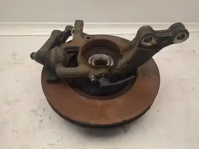 Автозапчасти б/у ПЕРЕДНЯЯ ЛЕВАЯ КУЛАЧКА за KIA CEE´D  ссылки OEM IAM   