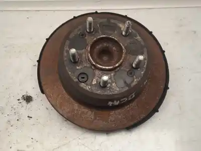 Second-hand car spare part rear right knuckle for kia cee´d 1.4 cat oem iam references 527201h500  