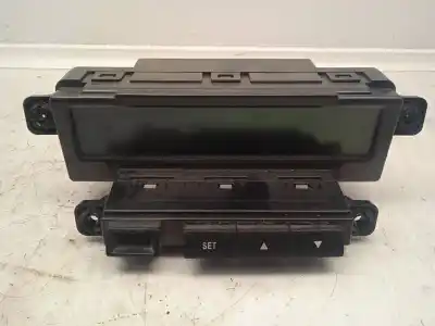 Peça sobressalente para automóvel em segunda mão display gps / multimídia por kia cee´d 1.4 cat referências oem iam 957101h700