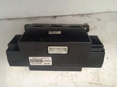 Second-hand car spare part multifunction display for kia cee´d 1.4 cat oem iam references 957101h700  