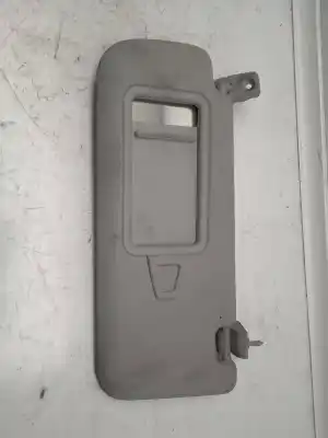 Peça sobressalente para automóvel em segunda mão pára-sol esquerdo por kia cee´d 1.4 cat referências oem iam 