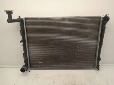 Peça sobressalente para automóvel em segunda mão radiador de água por kia cee´d 1.4 cat referências oem iam 253102r000