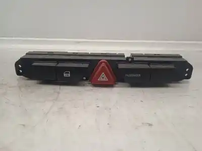 Peça sobressalente para automóvel em segunda mão interruptor 4 piscas - emergência por kia cee´d 1.4 cat referências oem iam 937001h000