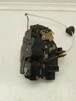 Second-hand car spare part left front door lock for audi a4 avant (8e) 1.9 tdi (96kw) oem iam references 15g4b1837015g