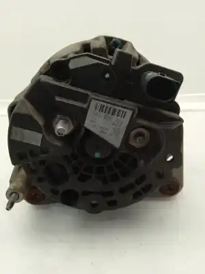 Pezzo di ricambio per auto di seconda mano alternatore per seat ibiza (6l1) 1.4 tdi cat (bnm) riferimenti oem iam 0124325012  