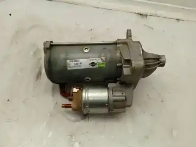Peça sobressalente para automóvel em segunda mão MOTOR DE ARRANQUE por NISSAN QASHQAI (J10)  Referências OEM IAM 23300JG70A  