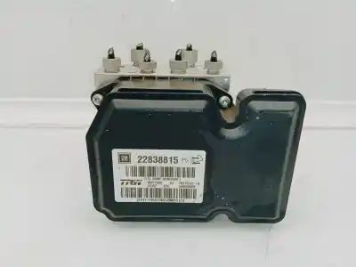 Second-hand car spare part abs for opel insignia a country tourer (g09) 2.0 cdti (47) oem iam references 22838815