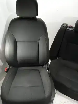 Second-hand car spare part complete seat set for opel insignia a country tourer (g09) 2.0 cdti (47) oem iam references   