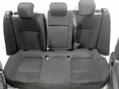 Second-hand car spare part complete seat set for opel insignia a country tourer (g09) 2.0 cdti (47) oem iam references   
