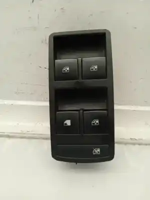 Second-hand car spare part left front power window switch for opel insignia a country tourer (g09) 2.0 cdti (47) oem iam references 13305011