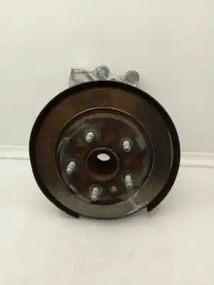 Second-hand car spare part rear left knuckle for opel insignia a country tourer (g09) 2.0 cdti (47) oem iam references 