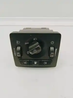 Peça sobressalente para automóvel em segunda mão comutador de luzes por volvo c30 (533) 1.8 referências oem iam 30739300
