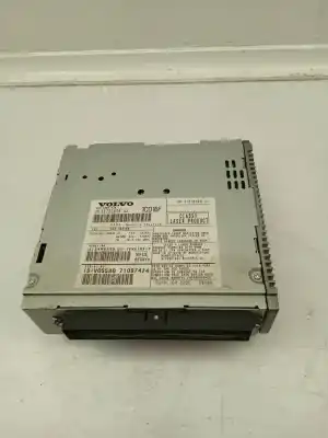 Peça sobressalente para automóvel em segunda mão sistema de áudio / rádio cd por volvo c30 (533) 1.8 referências oem iam 30732850aa