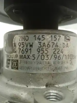 Pezzo di ricambio per auto di seconda mano pompa sterzo per ford galaxy (vx) 1.9 tdi cat riferimenti oem iam 7691955224  