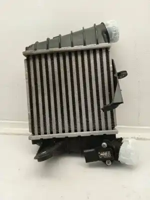 Second-hand car spare part INTERCOOLER for VOLKSWAGEN POLO (9N3)  OEM IAM references 6Q0145804A  