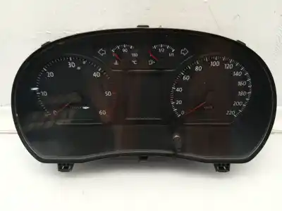 Peça sobressalente para automóvel em segunda mão quadrante por volkswagen polo (9n3) 1.4 tdi referências oem iam 6q0920803d