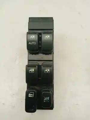 Second-hand car spare part left front power window switch for kia cerato 2.0 cat oem iam references 621w05560