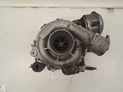 Peça sobressalente para automóvel em segunda mão turbocompresor por renault scenic ii scenic 2 1.9 referências oem iam 7639805  