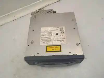 Pezzo di ricambio per auto di seconda mano IMPIANTO AUDIO / RADIO CD per BMW SERIE 5 BERLINA (E60)  Riferimenti OEM IAM 65126933963  