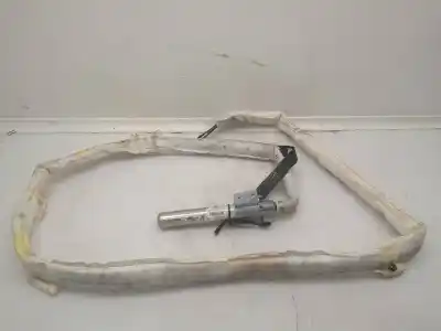 Peça sobressalente para automóvel em segunda mão airbag de cortina dianteiro esquerdo por bmw serie 5 berlina (e60) 3.0 24v cat referências oem iam 00030440901523  