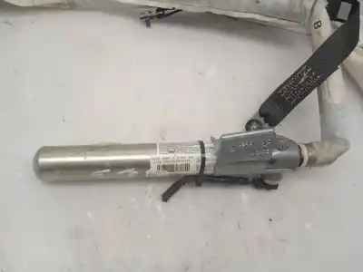 Peça sobressalente para automóvel em segunda mão airbag de cortina dianteiro esquerdo por bmw serie 5 berlina (e60) 3.0 24v cat referências oem iam 00030440901523  