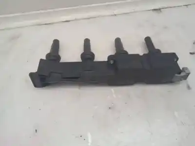 Pièce détachée automobile d'occasion bobine d'allumage pour peugeot 206 berlina 1.6 16v cat références oem iam 155032  