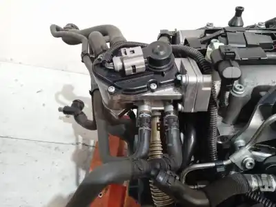 Pièce détachée automobile d'occasion moteur complet pour volkswagen golf v berlina (1k1) 1.6 16v fsi références oem iam blf  