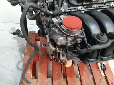 Pièce détachée automobile d'occasion moteur complet pour volkswagen golf v berlina (1k1) 1.6 16v fsi références oem iam blf  