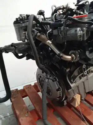 Pièce détachée automobile d'occasion moteur complet pour volkswagen golf v berlina (1k1) 1.6 16v fsi références oem iam blf  