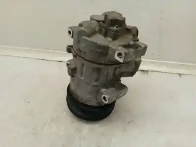 Peça sobressalente para automóvel em segunda mão compressor de ar condicionado a/a a/c por toyota auris (_e15_) 1.6 (zre151_) referências oem iam 4472601494