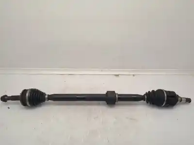 Peça sobressalente para automóvel em segunda mão transmissão dianteira direita por toyota auris (_e15_) 1.6 (zre151_) referências oem iam 4341002570