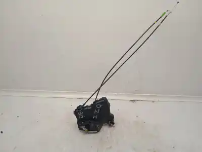 Peça sobressalente para automóvel em segunda mão fechadura da porta dianteira esquerda por toyota auris (_e15_) 1.6 (zre151_) referências oem iam h207