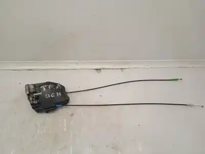 Peça sobressalente para automóvel em segunda mão fechadura da porta traseira direita por toyota auris (_e15_) 1.6 (zre151_) referências oem iam h277