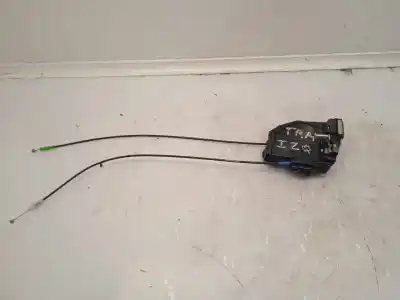 Peça sobressalente para automóvel em segunda mão fechadura da porta traseira esquerda por toyota auris (_e15_) 1.6 (zre151_) referências oem iam h297