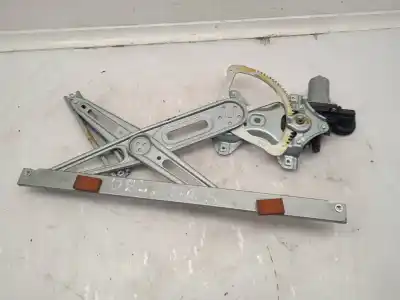Peça sobressalente para automóvel em segunda mão elevador de vidros dianteiro direito por toyota auris (_e15_) 1.6 (zre151_) referências oem iam 857100d100