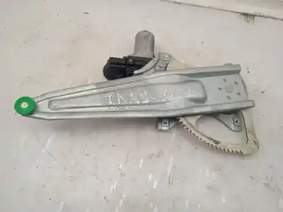 Peça sobressalente para automóvel em segunda mão elevador de vidros traseiro direito por toyota auris (_e15_) 1.6 (zre151_) referências oem iam 