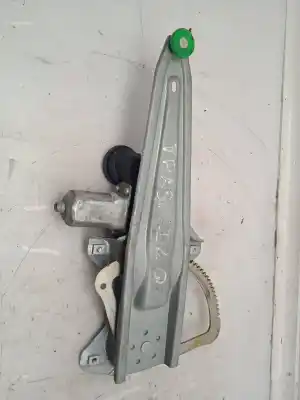 Peça sobressalente para automóvel em segunda mão elevador de vidros traseiro esquerdo por toyota auris (_e15_) 1.6 (zre151_) referências oem iam 857100d100