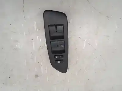 Peça sobressalente para automóvel em segunda mão botão / interruptor elevador vidro dianteiro esquerdo por toyota auris (_e15_) 1.6 (zre151_) referências oem iam 9241070