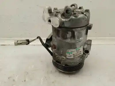 Second-hand car spare part AIR CONDITIONING COMPRESSOR for OPEL CORSA 3 C  OEM IAM references 13197538  